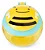 Recipiente para Lanches Abelha Skip Hop - 252554 - Imagem 2