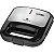 Sanduicheira Elétrica Electrobras Best EBSD-01 - 750W 110V/127V - Ideal para Lanches Rápidos - Imagem 1