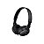 Fone de Ouvido Sony MDR-ZX110AP com Microfone 3,5mm - Cor Preta - Imagem 1