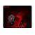 Mouse Gamer Redragon USB e Mouse Pad M601WL-BA Preto e Vermelho - Combo 2 em 1 - Imagem 1