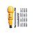 Conjunto de Ferramentas Recarregável Satellite A-TK81 - 20 Peças - Imagem 1