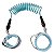 Pulseira de Segurança Buba 15361 - Azul Claro para Crianças e Adultos - Imagem 1