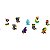 Conjunto de Mini Figuras Lego Super Mario - Edição 71402 com 29 Peças - Imagem 1