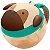 Pote infantil Skip Hop pug 9L510610 - Imagem 1