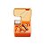 Fone de Ouvido Sem Fio QCY Melobuds Neo BH24QT31A - Laranja - Imagem 1