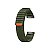Pulseira Verde para Smartwatch Samsung ET-SV30.VR - Tamanho Pequeno/Médio - Imagem 1
