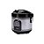 Panela Elétrica Smartfy PE01G 400W 1L 220V/240V - Preta e Cinza - Imagem 1
