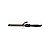 Modelador De Cabelo Profissional Prosper Hair P-1120 25 Mm - Preto/Bronze - Imagem 1