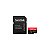 Cartão Micro SD 128GB SanDisk Extreme Pro 200MB/s U3 - Alta Performance e Confiabilidade - Imagem 1