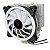 Cooler Para Processador Satellite Cc-73 De 1800 Rpm Para Intel E Amd - 1 Fan Preto - Imagem 1
