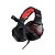 Fone De Ouvido Gamer Onikuma Md-K17 Para Pc/Ps4/Smartphone - Vermelho - Imagem 1