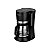 Cafeteira Elétrica Xion XI-CM12 220V - Preto e Prata - Imagem 1