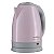 Jarra Elétrica Britânia 1.8L 1500W 220V Rosa - Eficiente e Elegante - Imagem 1