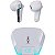 Fone De Ouvido Bluetooth Gamer Xion Xi-Augt - Cor Branca - Imagem 1