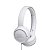 Fone de Ouvido JBL T500 com Cabo - Modelagem Ergonomica - Cor Branca - Imagem 1
