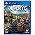 Jogo Far Cry 5 - PlayStation 4 - Aventura de Mundo Aberto e Ação Intensa - Imagem 1