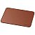 Mouse Pad Satechi Em Couro Ecológico - Marrom Elegante St-Elmpn - Imagem 1