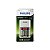 Carregador De Pilhas Philips Scb2445Nb/97 - Kit Completo Com 4 Pilhas Aa Bivolt - Imagem 1