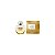 Perfume Her Golden Secret 80Ml Edt Por Antonio Banderas - Imagem 1