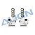 Conjunto de Polia de Cinto TR500X H50T015XXT para Máquinas Industriais - Imagem 1