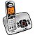 Telefone Uniden Sem Fio/Sec D1680 110V - Imagem 1