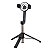 Bastão de Selfie Magnético Bluetooth com Tripé - Modelo Satellite WS-22005 - Preto - Imagem 1