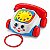 Telefone Interativo Fisher Price DPN22 - Brinquedo Educativo para Crianças - Imagem 1