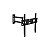Suporte Articulado para TV de 26 a 55 Polegadas A-RM2655 - 20 Kg - Cor IV - Imagem 1