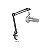 Suporte Articulado para Microfone Fifine BM63 - Cor Preto - Imagem 1