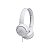 Fone de Ouvido JBL Tune T500 com Conexão 3.5MM - Branco Elegante - Imagem 1