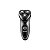 Aparador de Barba Mondial BE-02 Power Shave com 3 Lâminas e 2V - Imagem 1