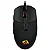 Mouse Gamer Redragon Invader M719-RGB com Fio - Preto - Imagem 1