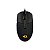 Mouse Gamer Redragon Invader M719 USB RGB Preto - Mouse Óptico Profissional para Jogos com Iluminação RGB - Imagem 1