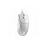 Mouse Redragon M724W 1K King Branco - Alta Precisão 12.000 DPI - Imagem 1