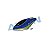 Dossel Azul Pintado Tr 450 Hs1227T - Imagem 1