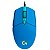 Mouse Gaming Logitech G203 - Design ergonômico e desempenho excepcional. - Imagem 1