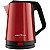 Chaleira Elétrica Britânia Bch12V Inox 1.9L - Vermelho Elegante e Eficiente - Imagem 1