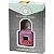 Cadeado De Segurança Biométrico Hye-505 - Rosa - Imagem 2