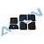 Placa De Montagem De Quadro Tr700E Cf Para Helicóptero Bshar H70100 - Imagem 1