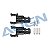 Conjunto De Montagem Da Cauda Tr700X H70T013Bxt - Imagem 1