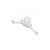 Drone Dji Part P4 Pro Adv Acessório Gimbal Protetor Suporte Yc.Sj.D00253.02 - Imagem 1