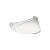 Viseira De Capacete Transparente Mt Helmets Max Vision Mt-V-14 - Imagem 1
