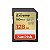 Cartão De Memória Sandisk Extreme 128Gb - Velocidade De Leitura De 180Mb/S - Imagem 1
