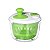 Centrifugadora De Salada Cuisinart 3L Verde/Branco - Imagem 1