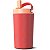Copo Térmico Hp Escolar Garrafinha Cup14 Vermelho Ph Rd 400Ml - Imagem 1