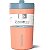 Garrafa Escolar Hydrapeak 400Ml Pessego - Imagem 1