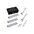 Faixa De Led Para Cooler Lian Li 3Pack P28Argb-W Branco - Imagem 1
