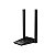 Adaptador Wi-Fi TP-Link Archer T4U Plus AC1300 Dual Band V1.0 - 2 Antenas 5Db - Imagem 1