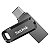 Pen Drive SanDisk Ultra Dual Drive Go 256GB USB-C/USB 3.0 - SDDDC3-256G-G46 - Imagem 1