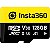 Cartão de Memória MicroSD INSTA360 V30 U3 - 128GB - Velocidade 100MB/s - Imagem 1